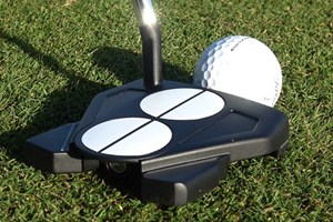 Callaway Odyssey 2-Ball Ten Triple Track Putter Review - Golfalot